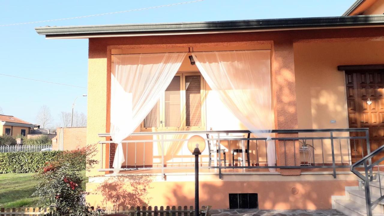 B&B Le Mi' Cocche Capannori Exterior foto
